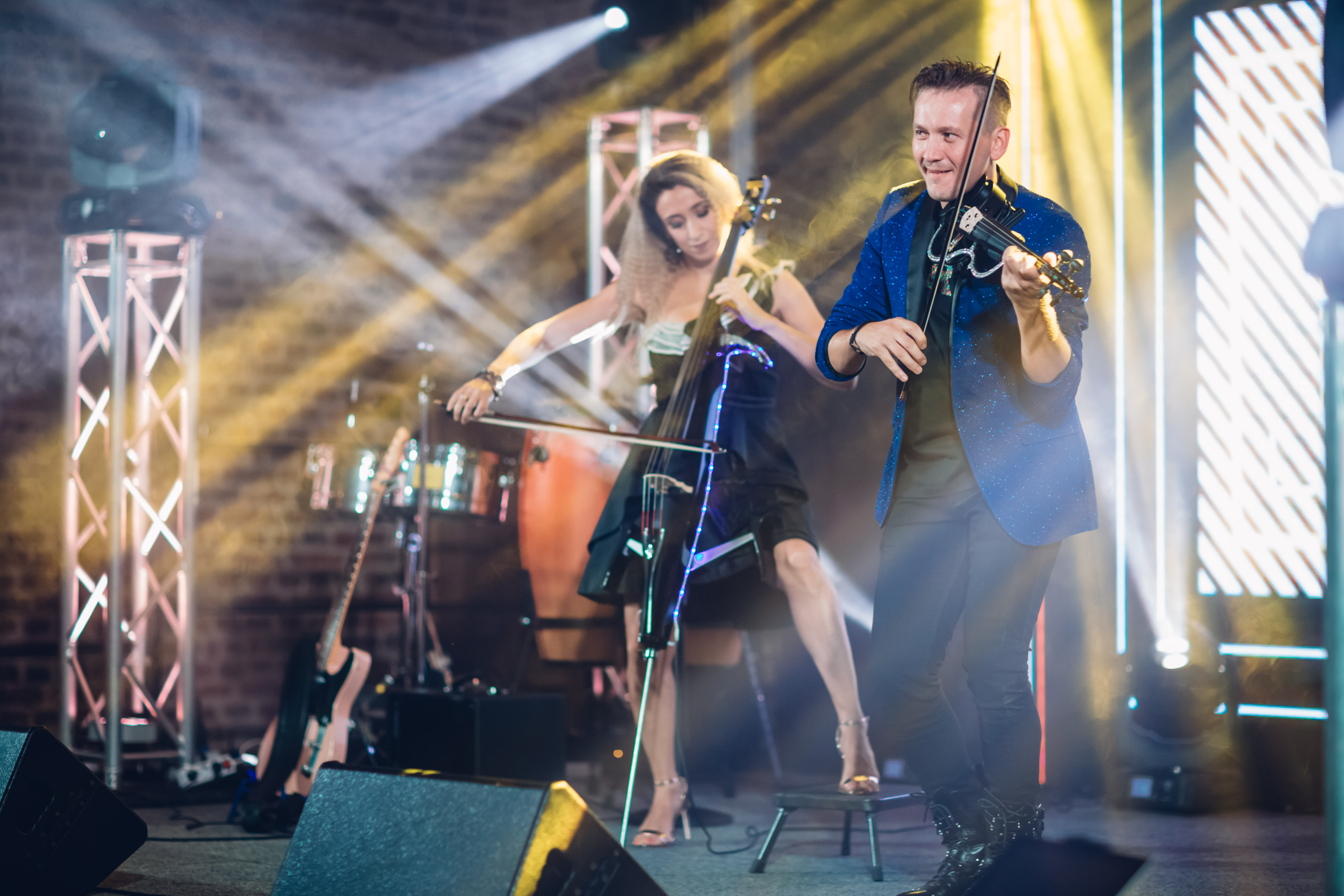 Diamond Strings - Zomeravondconcert 