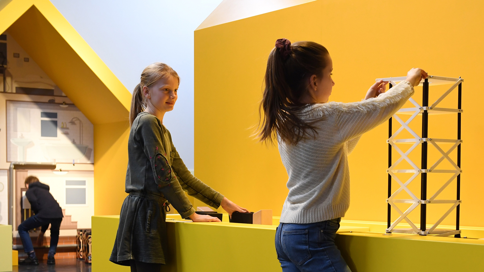 Prikkelvriendelijk Museumbezoek
