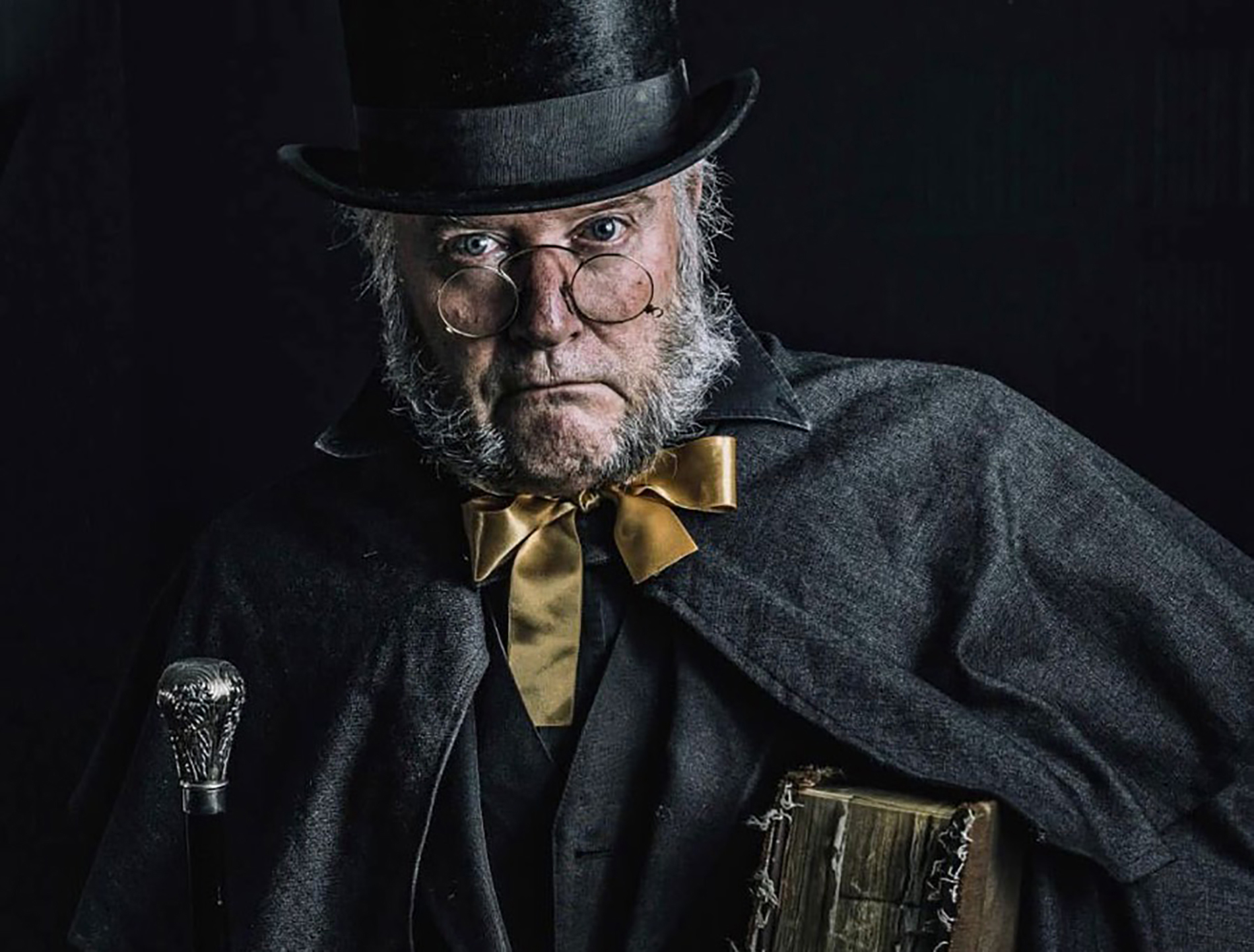 Beleef Dickens in de Botanische Tuin Kerkrade!  