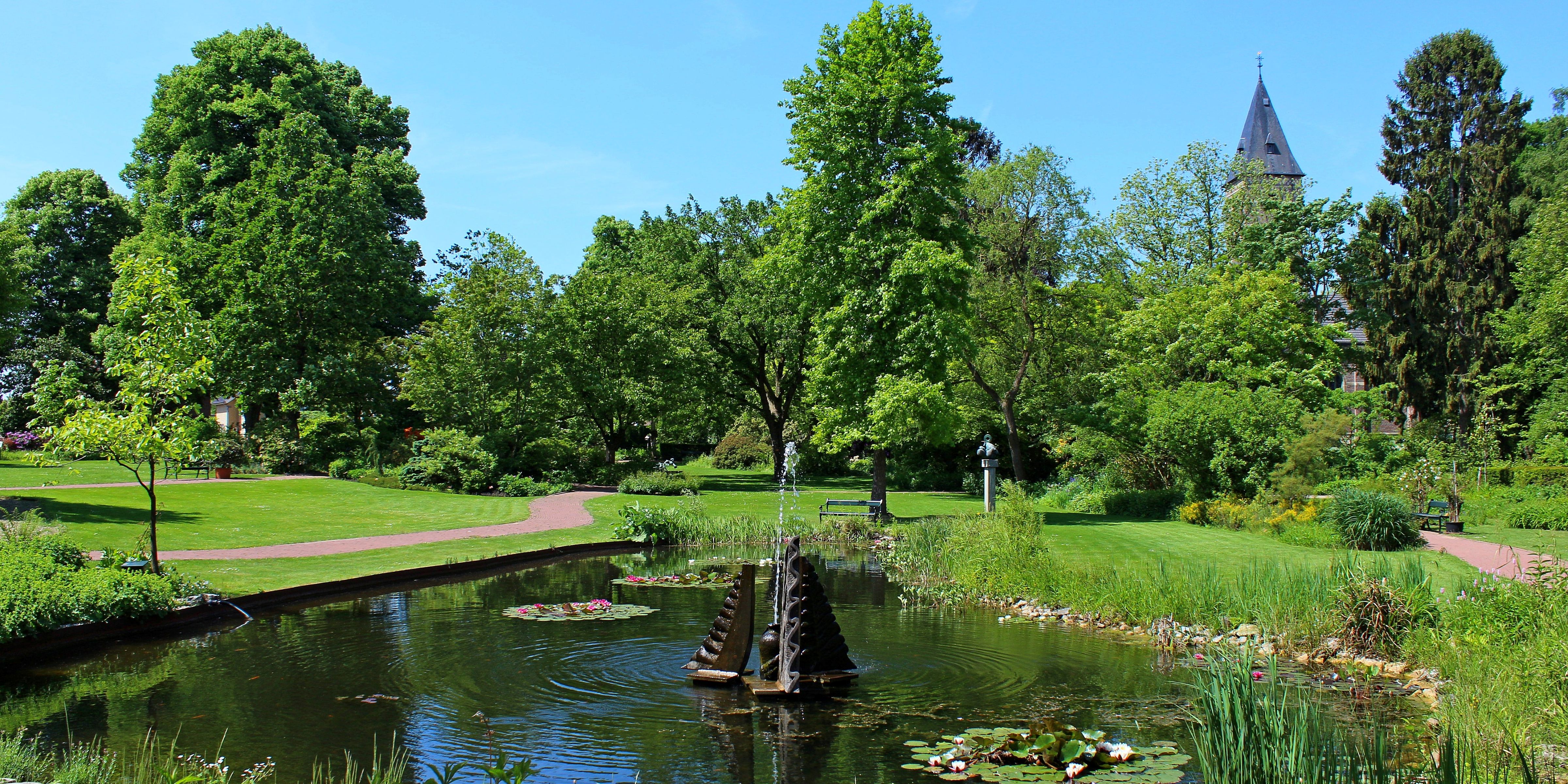 VriendenLoterij Open Monumentendag Botanische Tuin Kerkrade