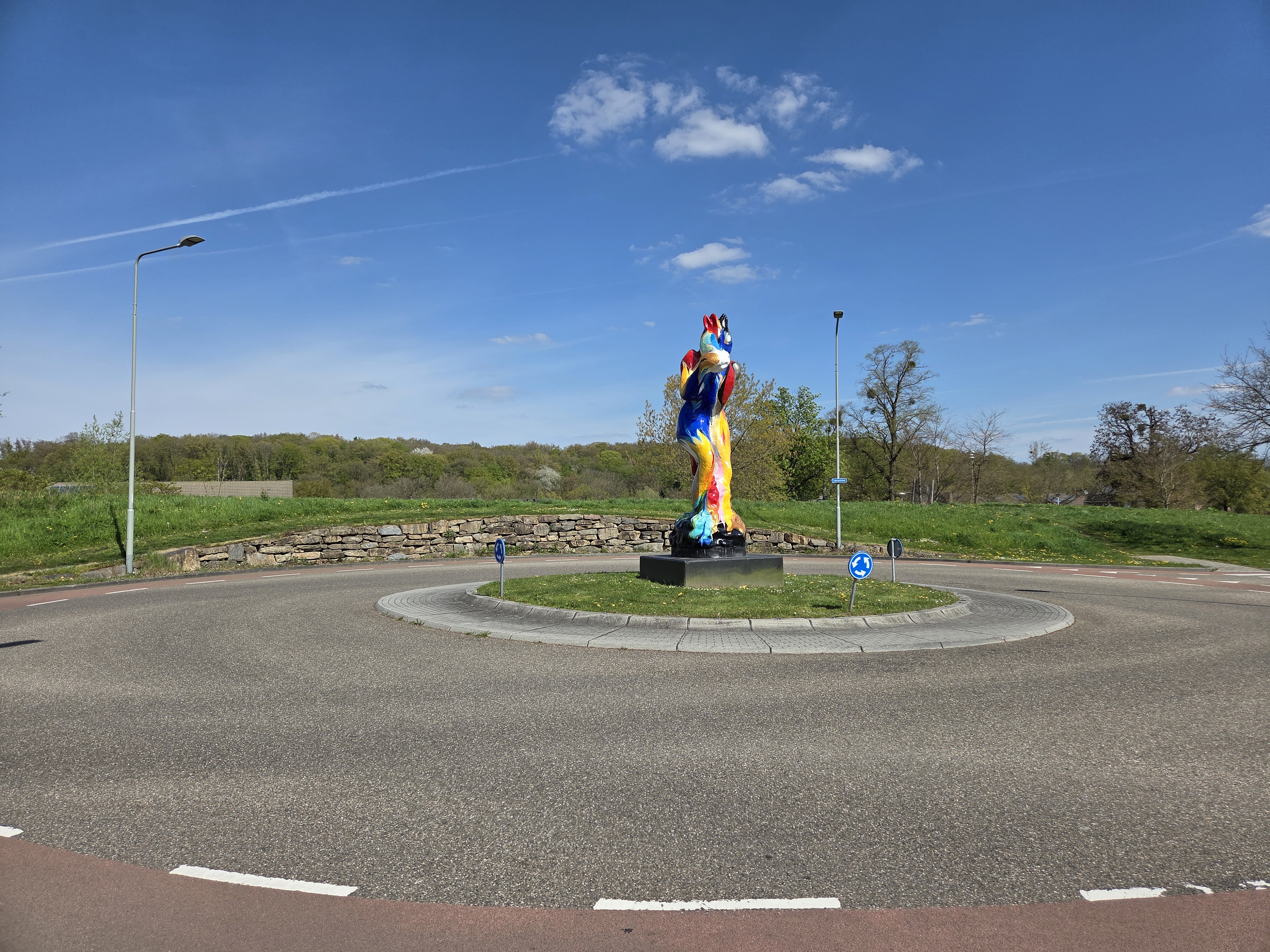 Wandelroute Kerkrade - Eygelshoven, routes vol verrassingen - rondje 1
