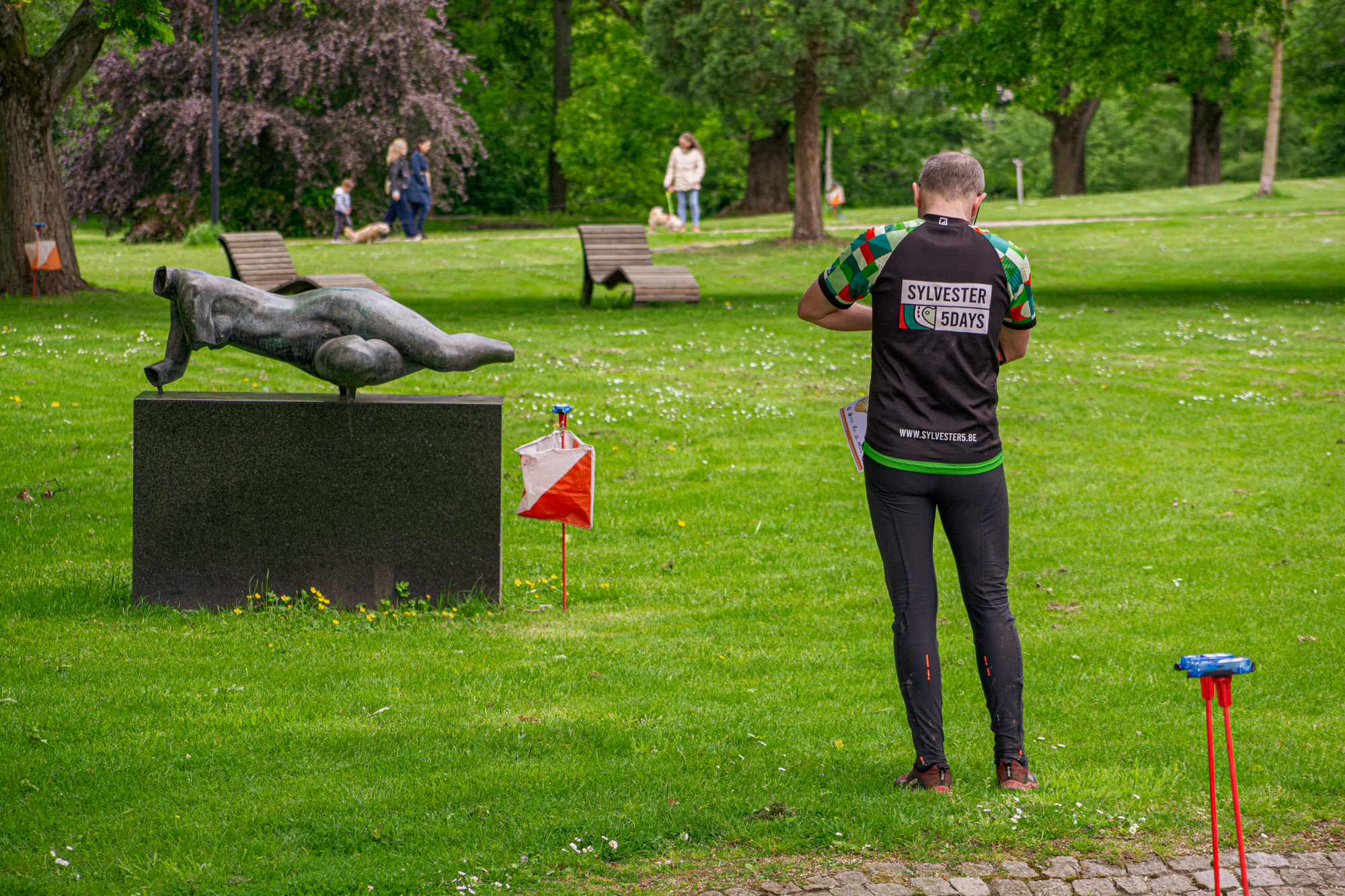 Parkstad Orienteering Series #2