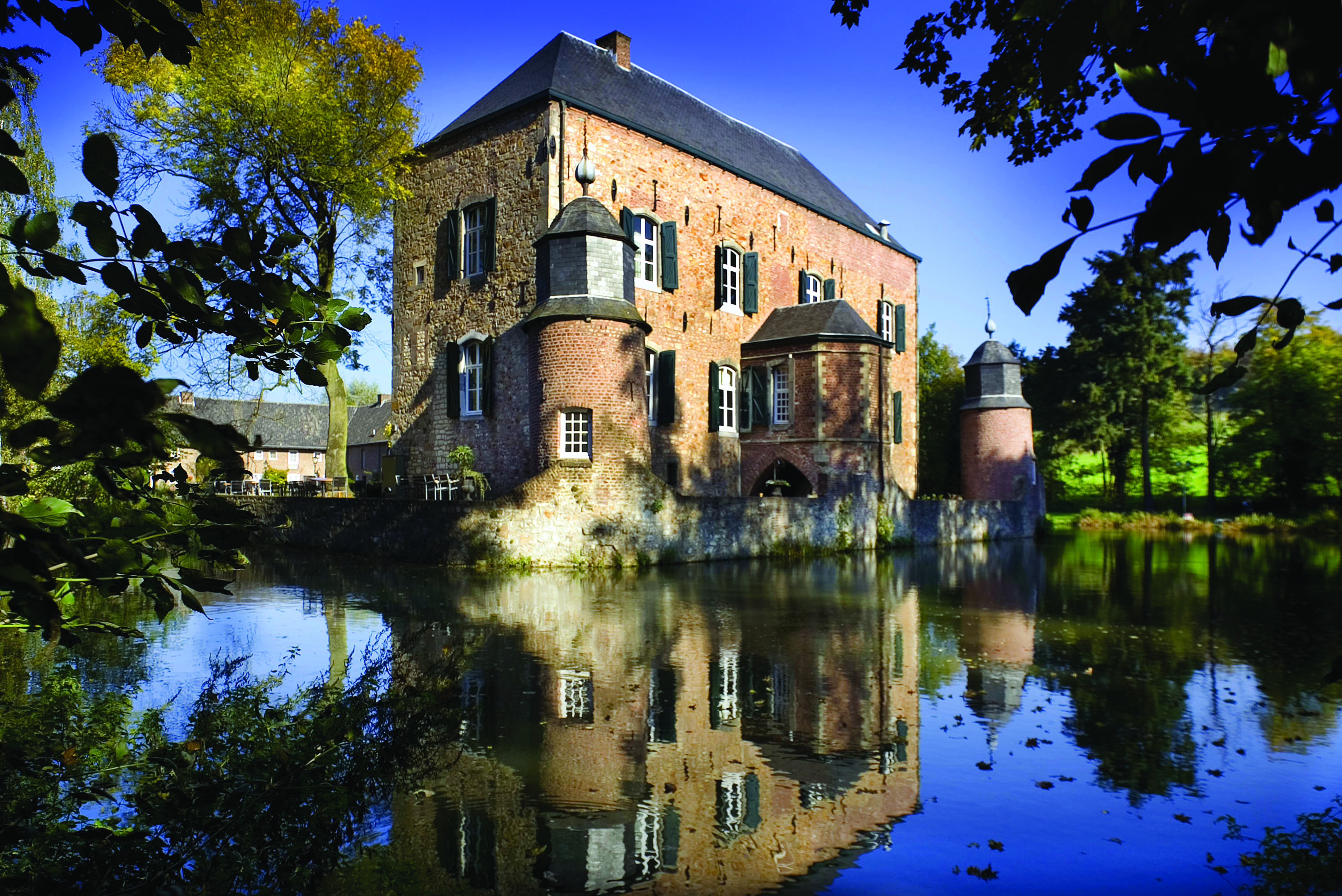 Rouwbeurs Kasteel Erenstein
