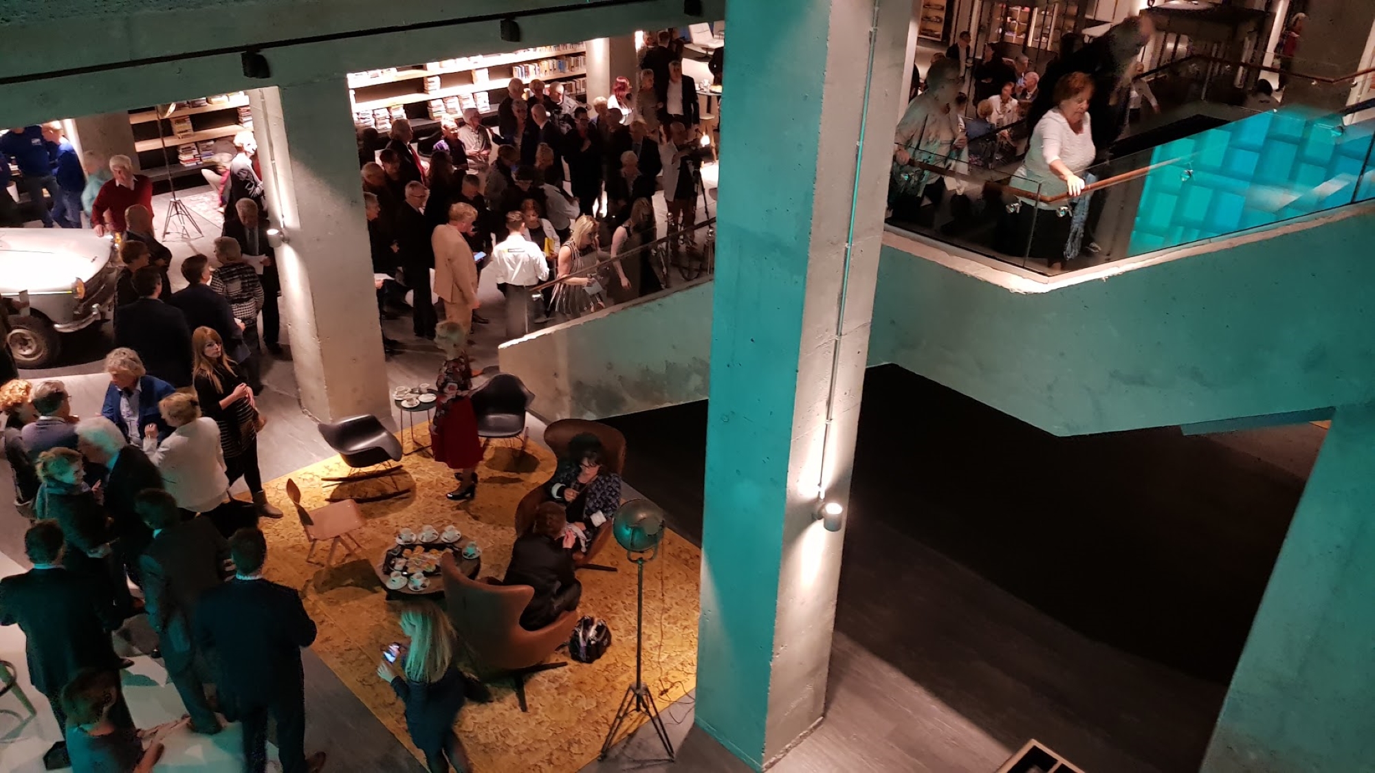 Sneeuwwitje - Het Kleine Theater